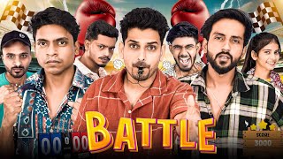 Battle With Team Member Video🤩 | Team TIGER🐯 Vs Team FIGHTER🥊 screenshot 1