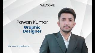 Pawan Kumar | Professional Graphic Designer Portfolio | Academic Posters | Social Media Design