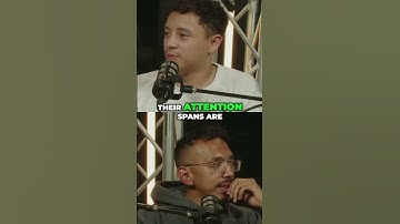 Is the Music Industry Ruined by Short Attention Spans? #shorts