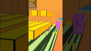 WHEELS RUN 3D GAMEPLAY WALKTHROUGH ALL LEVELS(1) screenshot 4