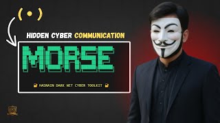How Hackers Use Morse Code? | Cybersecurity Explained Simply