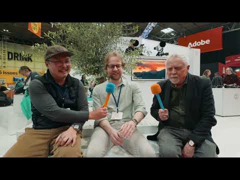 A.I. Talk with Mike Harris (Digital Camera World)