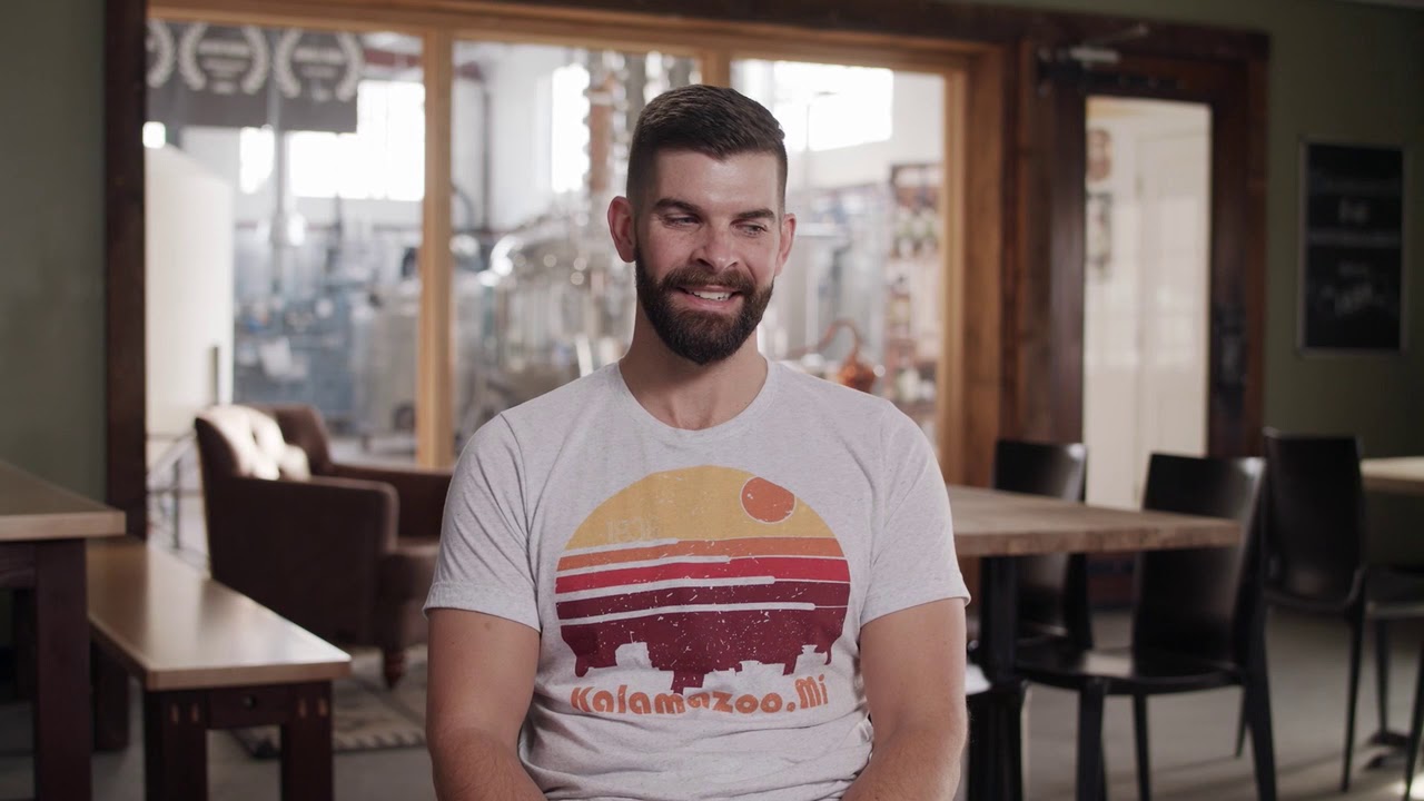 Green Door Distilling Company - Josh Cook