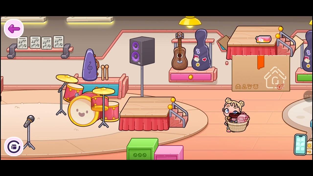 Где найти эстетичные вещи в Avatar World