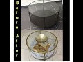 DIY IKEA kickass Coffee table transformation DIY IKEA kickass Coffee table transformation