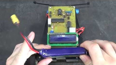 Inductive Guided Robot (Wire Guided)