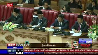 Download lagu DPR Sahkan RUU Antiterorisme Menjadi Undang-undang