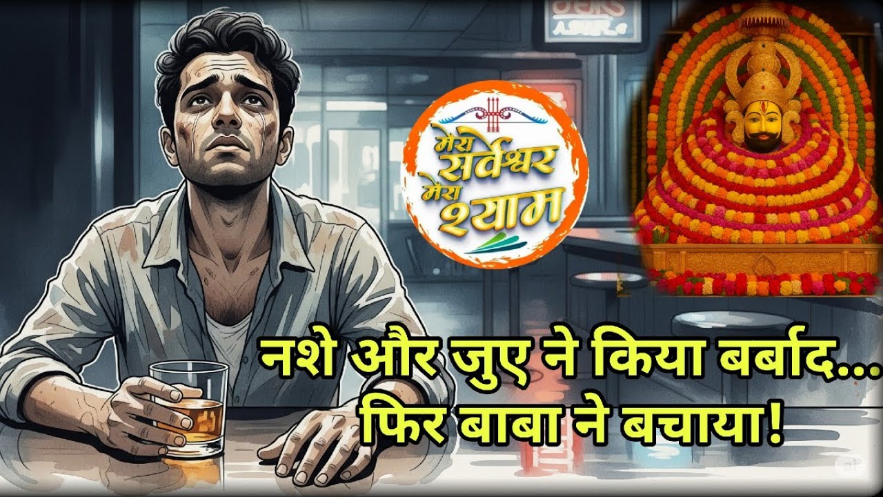 जब मौत के मुँह से खींच लाए श्याम बाबा | एक भक्त की प्रेरणादायक कहानी | Khatushyam Ji 