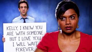 Ryan And Kelly Were The Perfect Disaster Couple  The Office Us  Comedy Bites