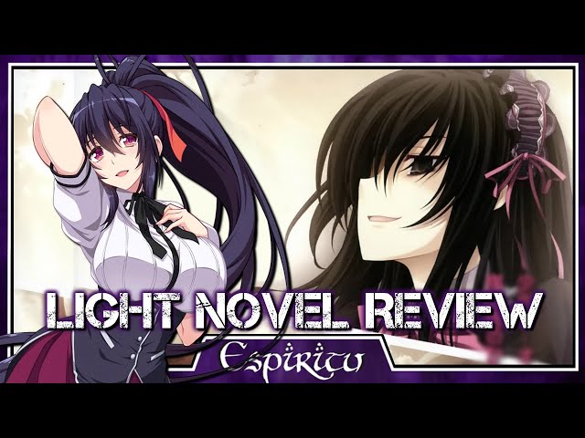 High School DxD Volume 12 - Heroes of Tutoring - Light Novel Review : r/ HighschoolDxD