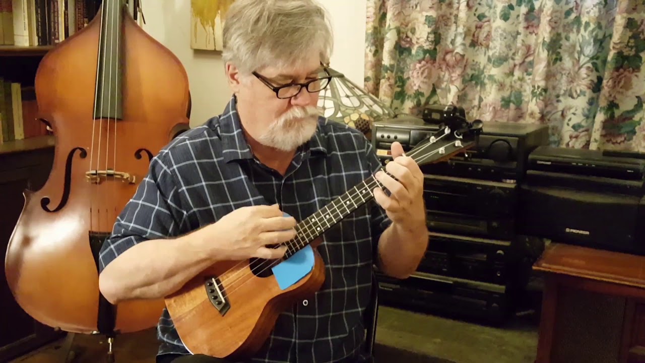 Five Foot Two - Arranged by Christopher Davis-Shannon