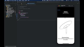Intro course - SwiftUI Starlink Clone UI App | XCode | iOS Developer