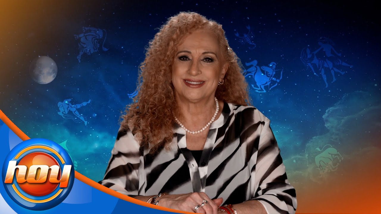 HORÓSCOPOS 7 de marzo 2024 | Mizada Mohamed | Programa Hoy - YouTube