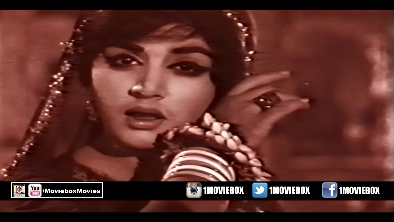 TERIYAN UDEEKAN VE CHAN MAHI - PAKISTANI FILM IK MADARI