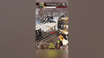 How To 1v3 #apexlegends