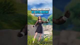 ¡TIENDA CONFIRMADA DE ESTA NOCHE! 🔥 #fortnite #ad #epicpartner #br #fortniteclips #update #ben10 #og