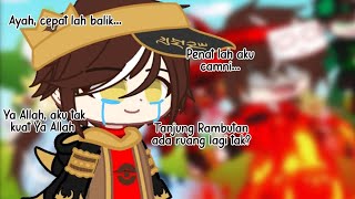 || GEMPA STRESS 💀|| Boboiboy Gacha || Ft. Elemental Siblings ||