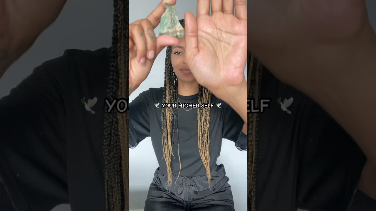 ⟁ Your Higher Self Isn’t Above You! It’s You ♡