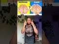 What one are you??#hiphop #duet #funny #tiktok #shorts #youtubeshorts #exploremore #shortvideo