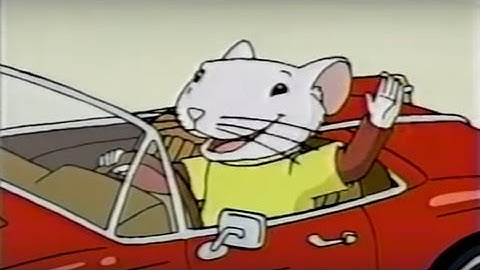 YTV (2004) - Stuart Little: The Animated Series Promo