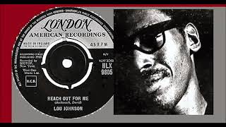 Lou Johnson - Reach Out For Me