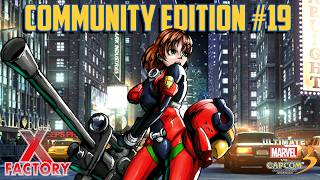 X-FACTORY: UMvC3 Community Edition #19 (BoS, Akuma, Saki, Iron Man, Ultron) [YouTube Edit]