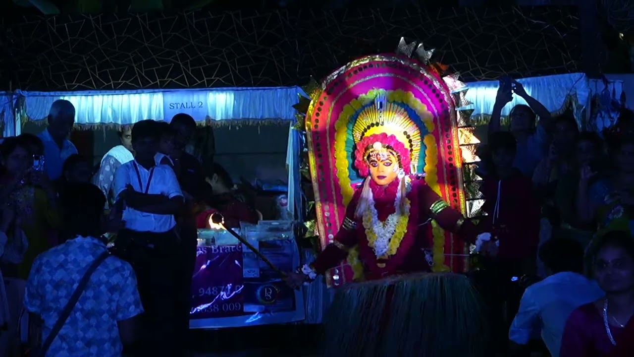 Kantara Inspired: A Tribute to Nature | Grade 6 & 7 Girls Dance