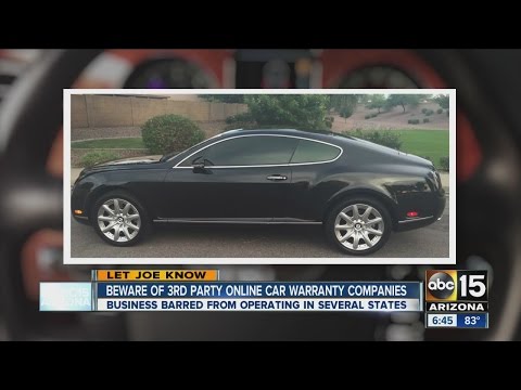 Automotive Warranty Services Inc Cancellation