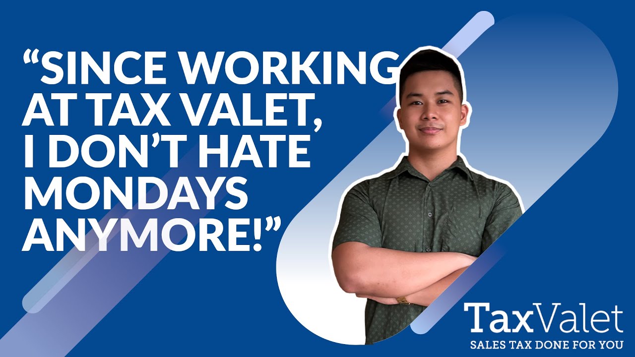 TaxValet: Not Just Any Old Workplace! Our Culture Story!