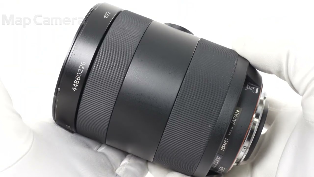 SONY (ソニー) Vario-Sonnar T*24-70mm F2.8 ZA SSM SAL2470Z(ソニーA