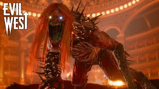 Evil West - Best The Beast Achievement Trophy Felicity Dabano Boss Fight