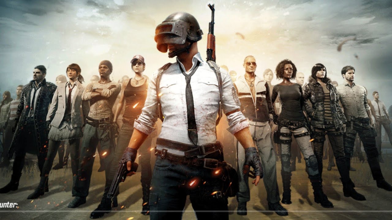 Download android version pubg фото 117