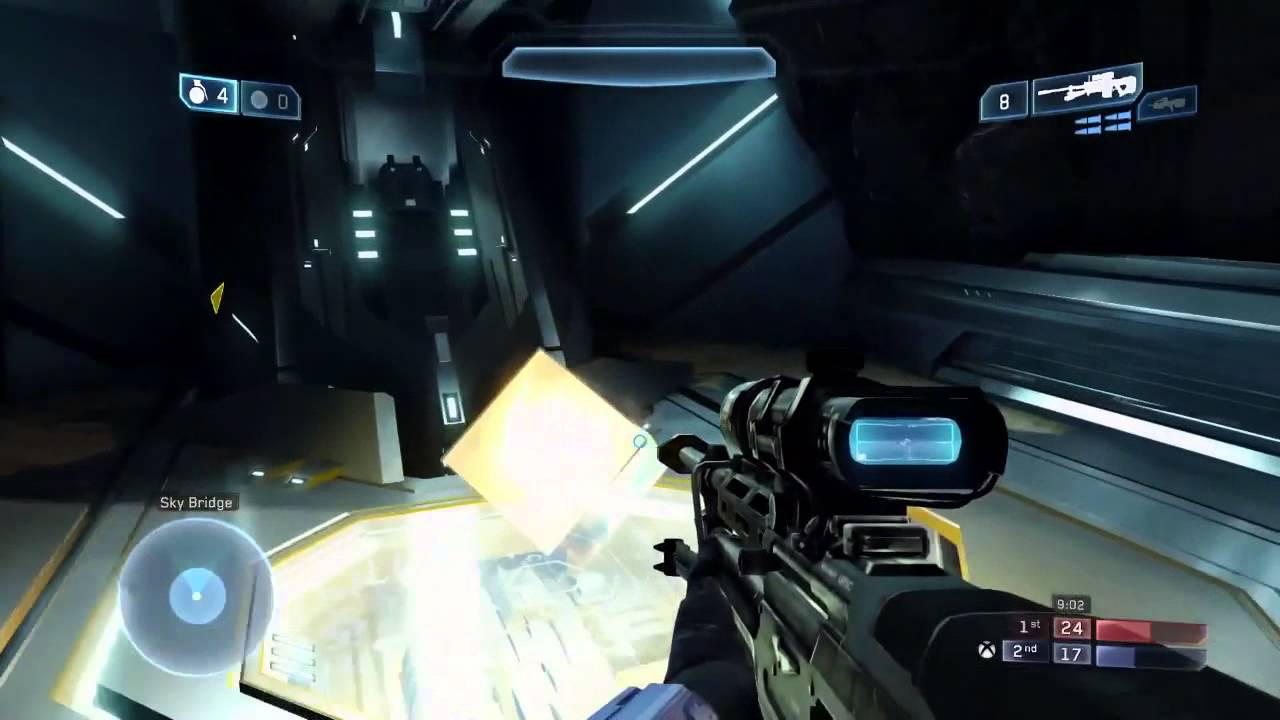 Halo 2 Anniversary | Xbox One - YouTube