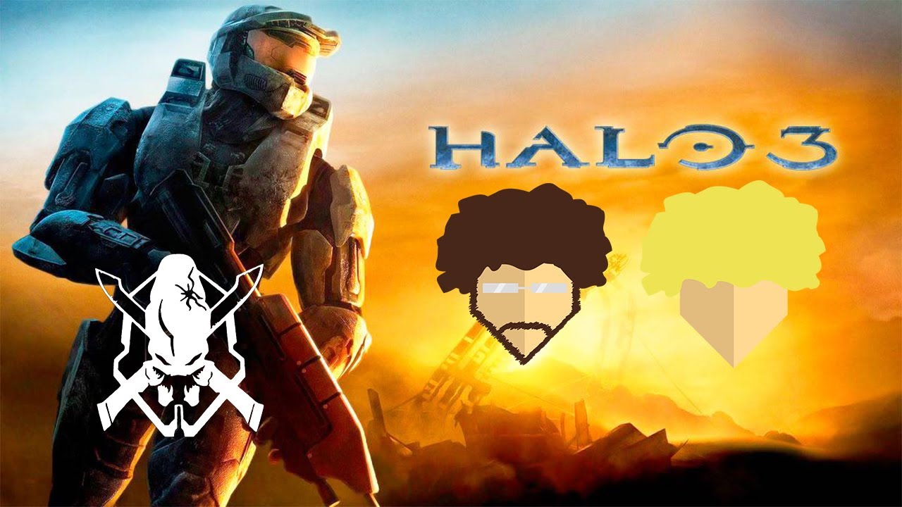 Return of the Chief | Halo 3 Legendary Campaign Playthrough - YouTube