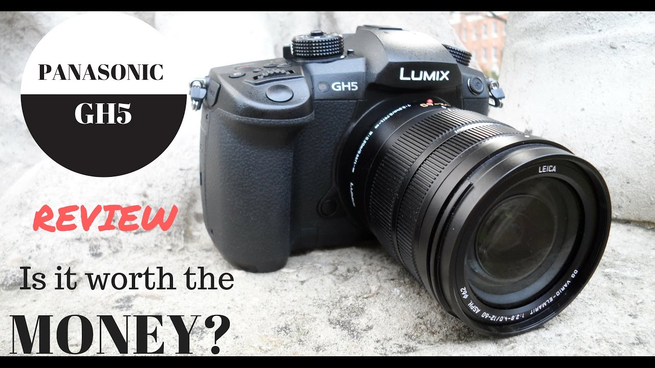 PANASONIC GH5 VS GH4... IS IT WORTH THE MONEY? REVIEW! YouTube