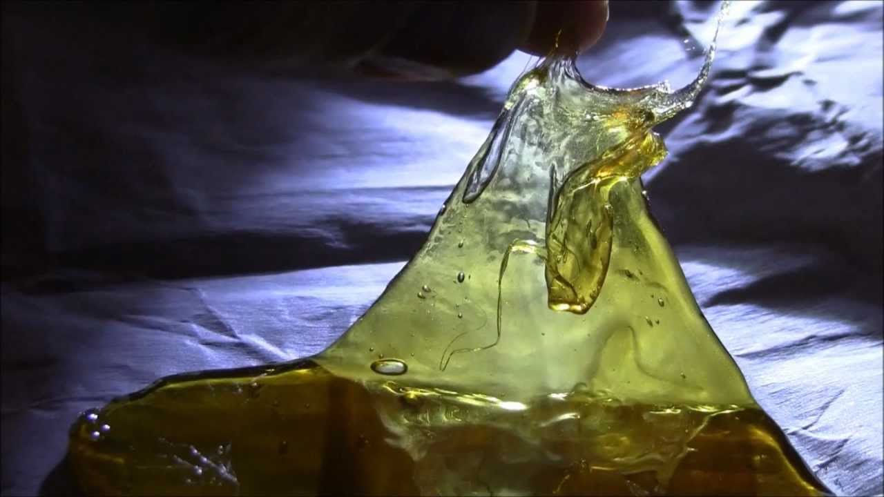 RumpWax: Hindu Skunk Sap/Shatter/Taffy