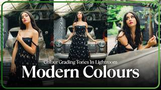Celebrity How To Create a Modern Clean Colours In Lightroom Wealth