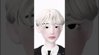 How to edit character cute boy  in zepeto 🤍🐥 screenshot 3