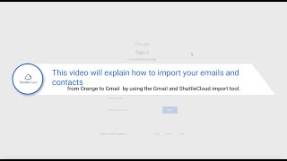 How To Migrate Your Email From Orange To Gmail