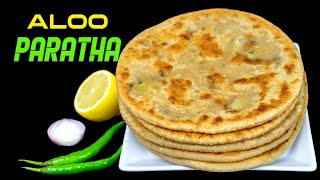 Aloo Paratha Recipe| आलु पराठा बनाउने नयाँ र सजिलो तरिका | Perfect Aloo Paratha Everything Explained