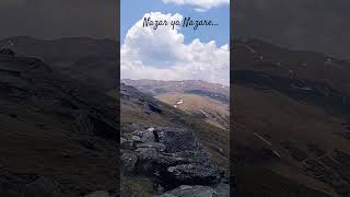 Tu Samne..#mountains #nature #lovesong  #letgo #unforgettable  #memories #youtubechannel #viralvideo