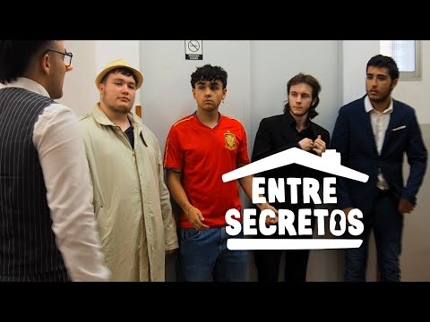 Entre secretos (Remake) | Trailer oficial