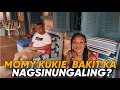 MOMY KUKIE, BAKIT KA NAGSINUNGALING?