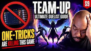 Marvel Rivals Doesn't Have a Duelist Problem... It Has a One-Trick Problem