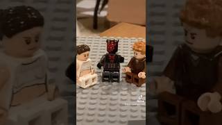 Lego Star Wars: Third Wheel Maul #lego #starwars #legostarwars