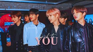 back to you • stray kids fmv