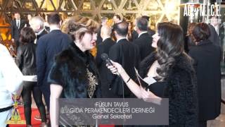 Ace Of M.i.c.e. Awards 2017 By Turkish Airlines Füsun Tavus Söyleşisi