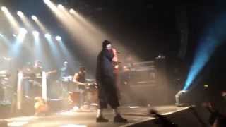 Samy Deluxe - Habt ihr mich vermisst , Hamburg -Docks- , 09.05.2014