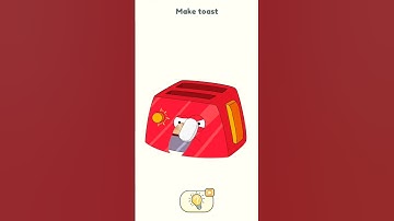 DOP2 SPEL NIVEAU-115 Maak toast 🎯#dop2 #shortfeed #gaming #feed #trending@rudraxgamingHS