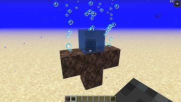 what if you create a wither underwater